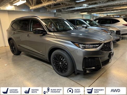 New 2025 Acura MDX A-Spec image 1