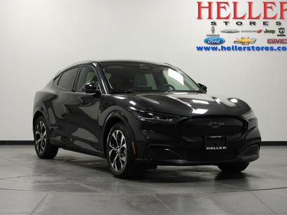 Used 2022 Ford Mustang Mach-E Premium