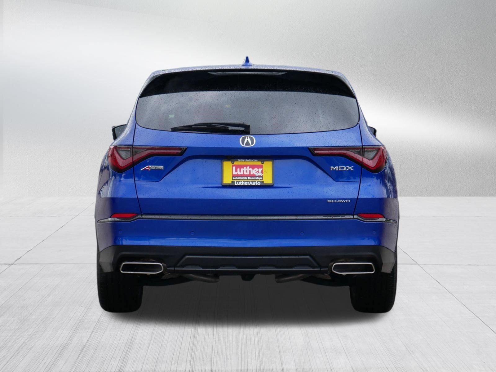 Certified 2024 Acura MDX A-Spec AWD/4WD image 6