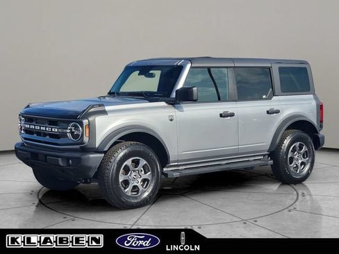 Certified 2024 Ford Bronco Big Bend AWD/4WD image 1