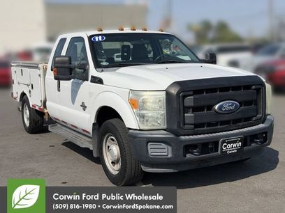 Used 2011 Ford F350 XL w/ PWR Equipment Group