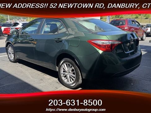 Used 2014 Toyota Corolla LE Premium w/ Driver Convenience Package FWD image 3