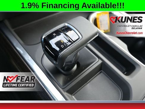 New 2026 Chevrolet Silverado 1500 LT Trail Boss w/ Safety Package image 20