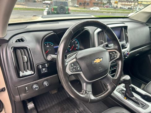 Used 2021 Chevrolet Colorado ZR2 image 18