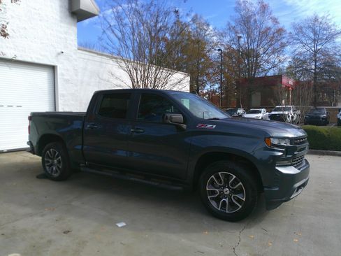 Used 2019 Chevrolet Silverado 1500 RST w/ All-Star Edition image 14