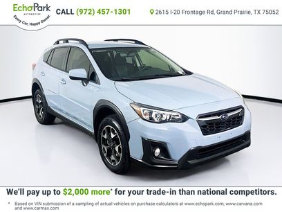 Used 2019 Subaru Crosstrek 2.0i Premium