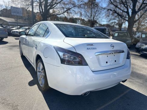 Used 2014 Nissan Maxima 3.5 S image 7