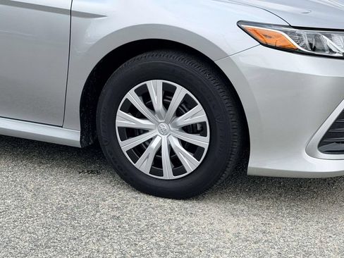 Certified 2022 Toyota Camry LE FWD image 25