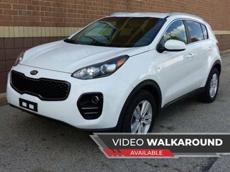 Used 2019 Kia Sportage LX w/ LX Popular Package AWD/4WD video 1
