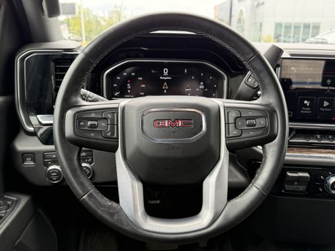Used 2024 GMC Sierra 2500 SLE w/ SLE Value Package; AWD/4WD image 6