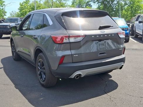 Certified 2022 Ford Escape SE w/ Convenience Package AWD/4WD image 10