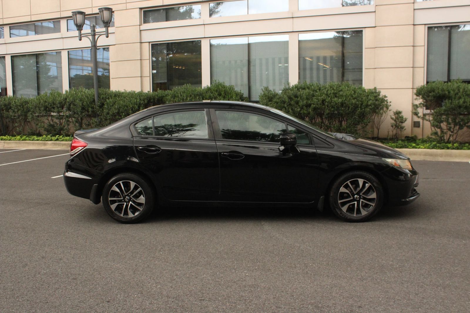 Used 2015 Honda Civic EX image 6