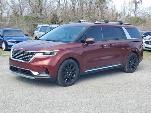 Used 2022 Kia Carnival SX image 36