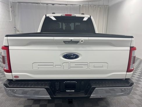 Used 2022 Ford F150 Lariat w/ Equipment Group 502A High image 7