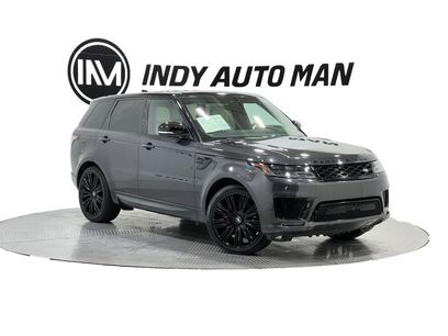 Used 2018 Land Rover Range Rover Sport Supercharged