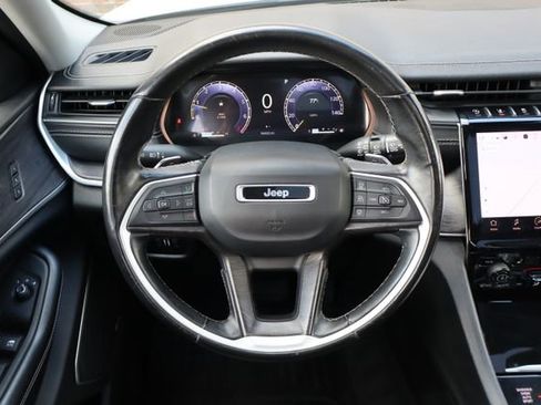 Used 2021 Jeep Grand Cherokee L Limited AWD/4WD image 21