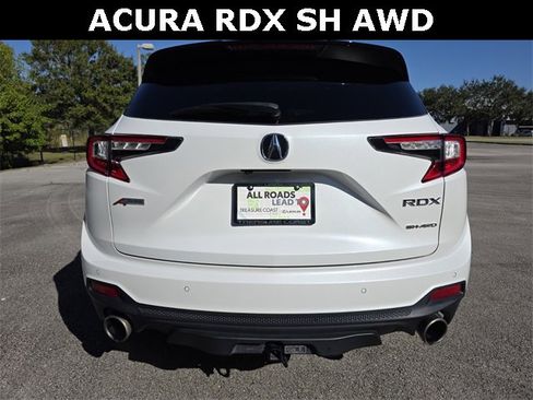 Used 2022 Acura RDX A-Spec image 4