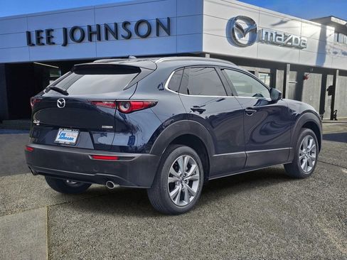 Certified 2022 MAZDA CX-30 AWD 2.5 S w/ Premium Package image 5