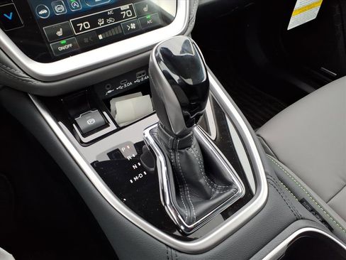 New 2025 Subaru Outback Onyx Edition image 10