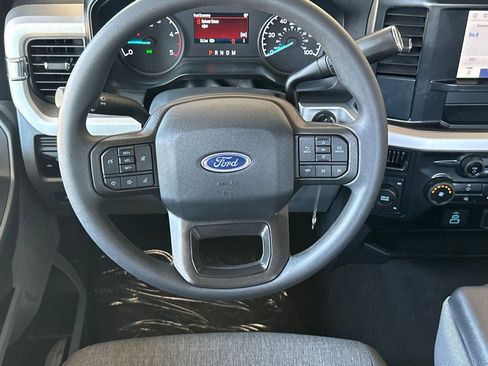 New 2025 Ford F250 XL w/ STX Appearance Package image 14