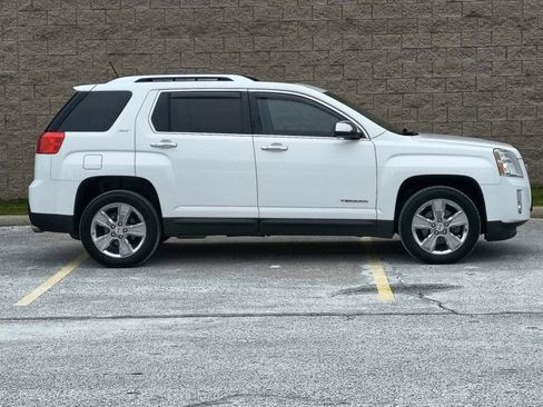 Used 2015 GMC Terrain SLT image 17
