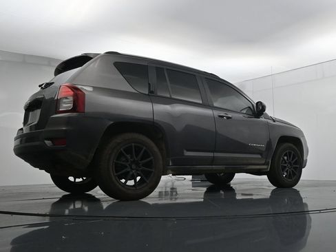 Used 2017 Jeep Compass Sport w/ Power Value Group AWD/4WD image 23
