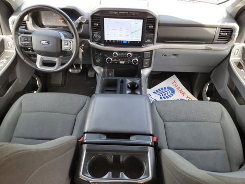 Used 2024 Ford F150 XLT w/ Mobile Office Package image 13
