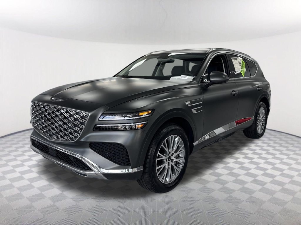 Used 2025 Genesis GV80 2.5T Standard AWD/4WD image 1