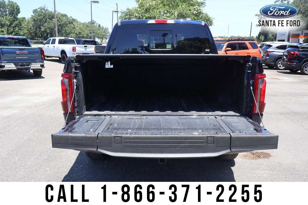 Used 2025 Ford F150 King Ranch AWD/4WD image 14