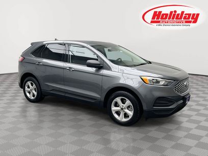 Certified 2024 Ford Edge SE w/ Cargo Accessory Package