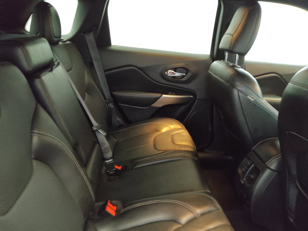 Used 2021 Jeep Cherokee Latitude Lux 80th Anniv w/ Quick Order Package 26U 80TH AWD/4WD image 19