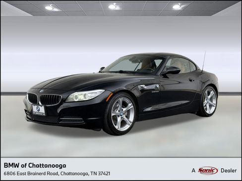 Used 2016 BMW Z4 sDrive28i w/ Sport Package image 1