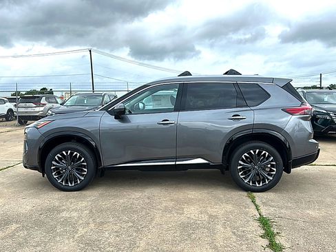 New 2026 Nissan Rogue Platinum AWD/4WD image 5