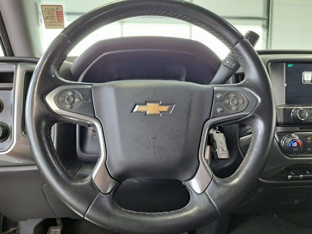 Used 2015 Chevrolet Silverado 1500 LT w/ All Star Edition AWD/4WD image 10