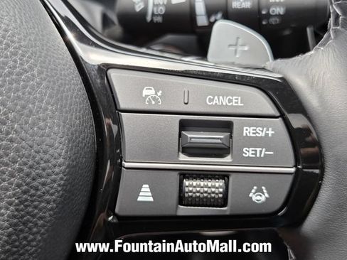 Used 2025 Acura ADX FWD image 21
