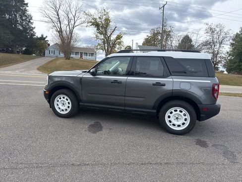 New 2025 Ford Bronco Sport Heritage w/ Convenience Package image 6