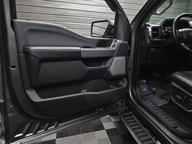 Used 2021 Ford F150 Lariat AWD/4WD image 36