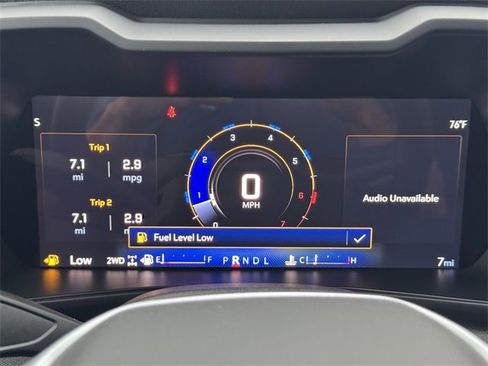 New 2026 Chevrolet Colorado Trail Boss image 20