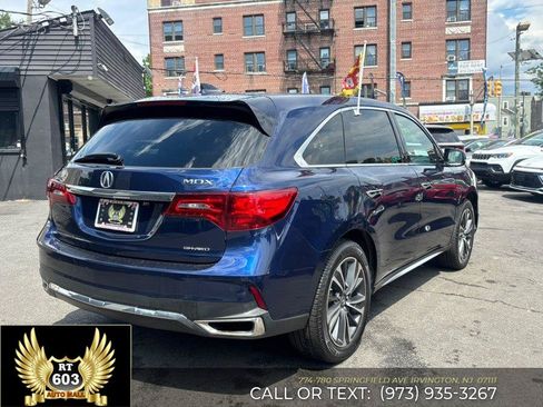 Used 2020 Acura MDX SH-AWD w/ Technology Package image 7