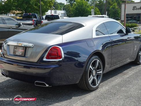 Used 2015 Rolls-Royce Wraith image 6