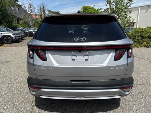 New 2026 Hyundai Tucson Limited AWD/4WD image 10