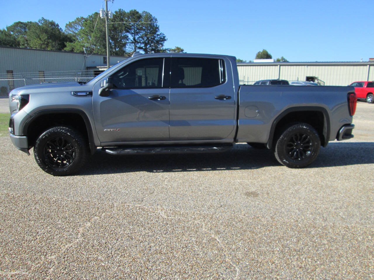Used 2020 GMC Sierra 1500 AT4 w/ AT4 Premium Package AWD/4WD image 49