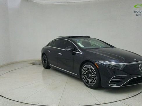 Used 2023 Mercedes-Benz EQS 450+ Sedan image 69