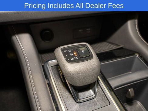 New 2026 Nissan Pathfinder SV FWD image 19