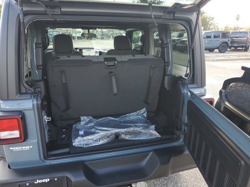 New 2026 Jeep Wrangler Sport image 6