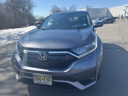 Used 2020 Honda CR-V EX-L image 10