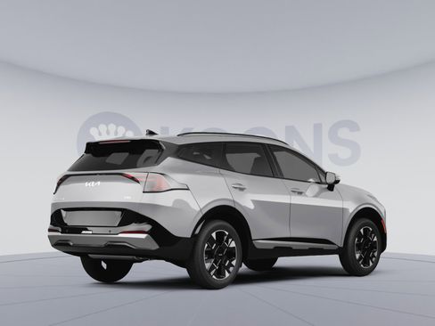 New 2026 Kia Sportage SX Prestige image 4