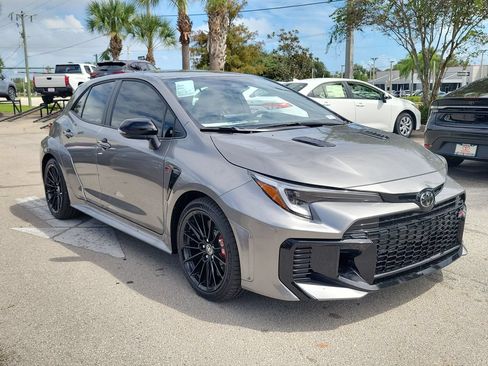 New 2026 Toyota Corolla GR AWD/4WD image 3