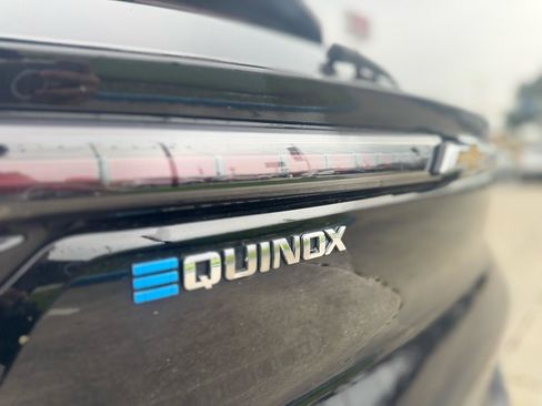 Used 2024 Chevrolet Equinox EV LT w/ LPO, Trailering Package FWD image 36