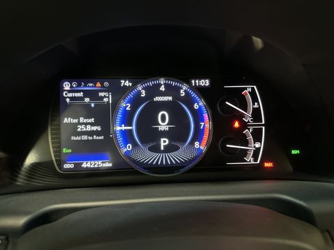 Certified 2023 Lexus ES 350 w/ Premium Package FWD image 21